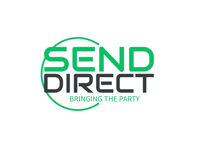 Send direct logo design